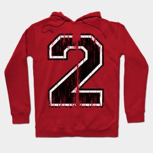 Varsity Sports Letter 2 Hoodie